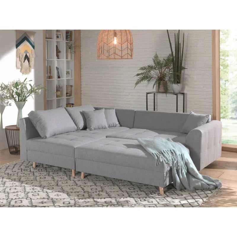 Scandinavian Modern Modular sofa
