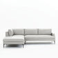 Luxurious Left Corner Jasper Sectional Sofa – 1 Perfect Piece for Your Living Room