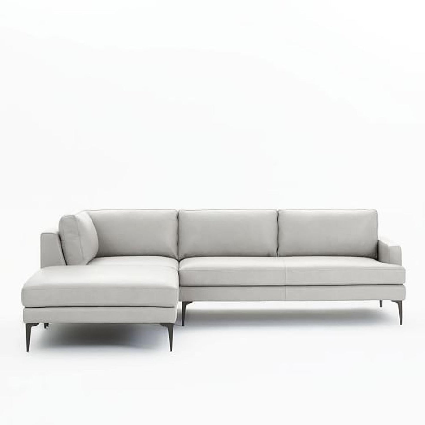 Luxurious Left Corner Jasper Sectional Sofa – 1 Perfect Piece for Your Living Room