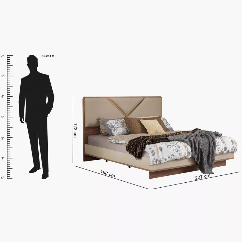 Zavior Furniture Master bedroom Set