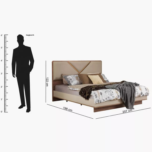 Zavior Furniture Master bedroom Set
