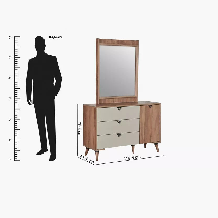 Zavior Furniture Master bedroom Set