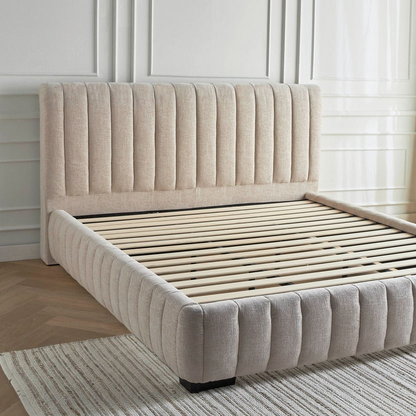 Zaviour Mona King Bed