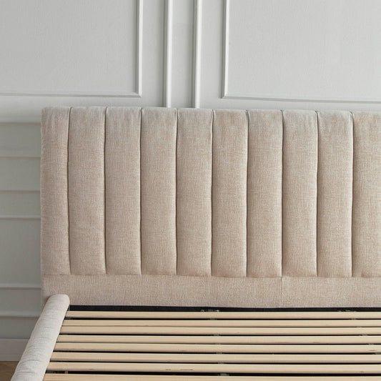 Zaviour Mona King Bed