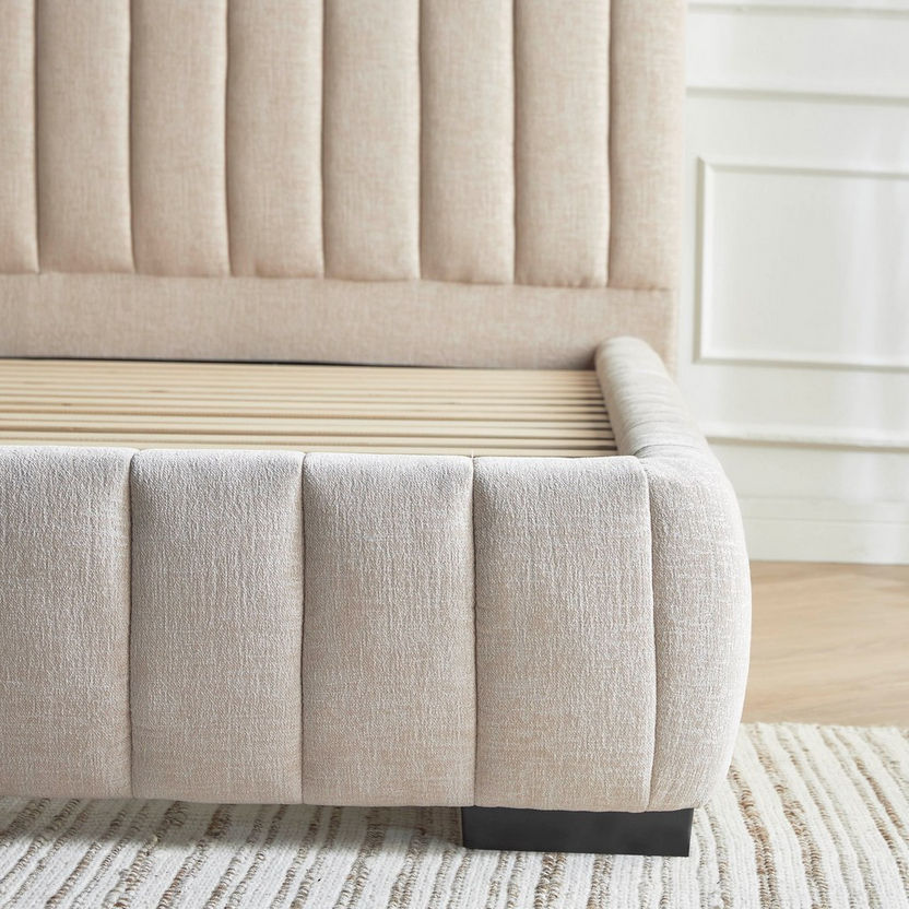 Zaviour Mona King Bed