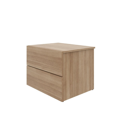 Fernon 2 Drawer Nightstand