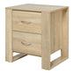 Hopkint Manufactured Wood Nightstand