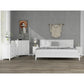 Zavior Furniture Bedroom Set, bed, nightstand x 2, chest, dresser