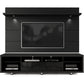 Julius Entertainment Wooden TV Stand