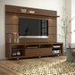 Julius Entertainment Wooden TV Stand