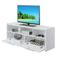 Modern 2 Drawer Plywood TV Stand – Zavior Furniture Dubai