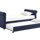 Stacy Upholstered Daybed, Trundle