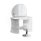 Zaviour Furniture Dressing Table with Mirror