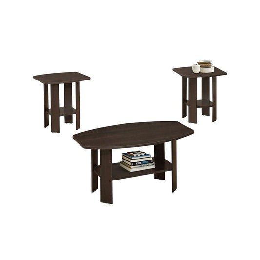 Modern Coffee & End Table Set – Zavior Furniture Dubai