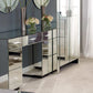 Venetian Mirrored Dressing Table