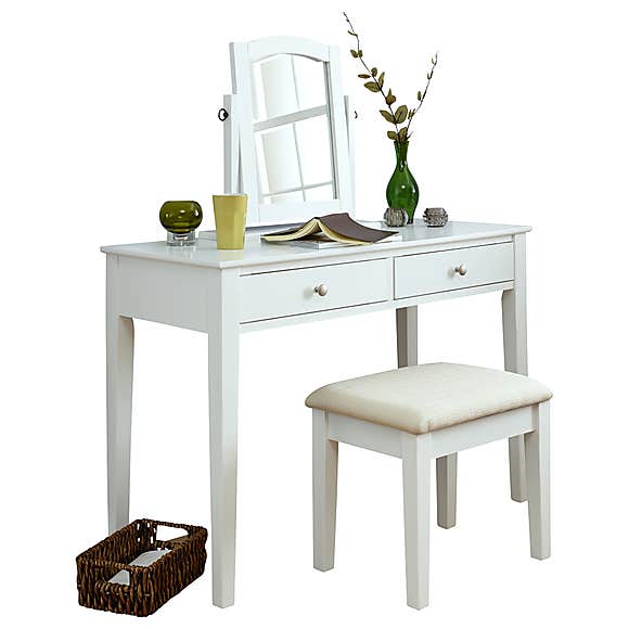Zaviour Furniture Hattie Dressing Table
