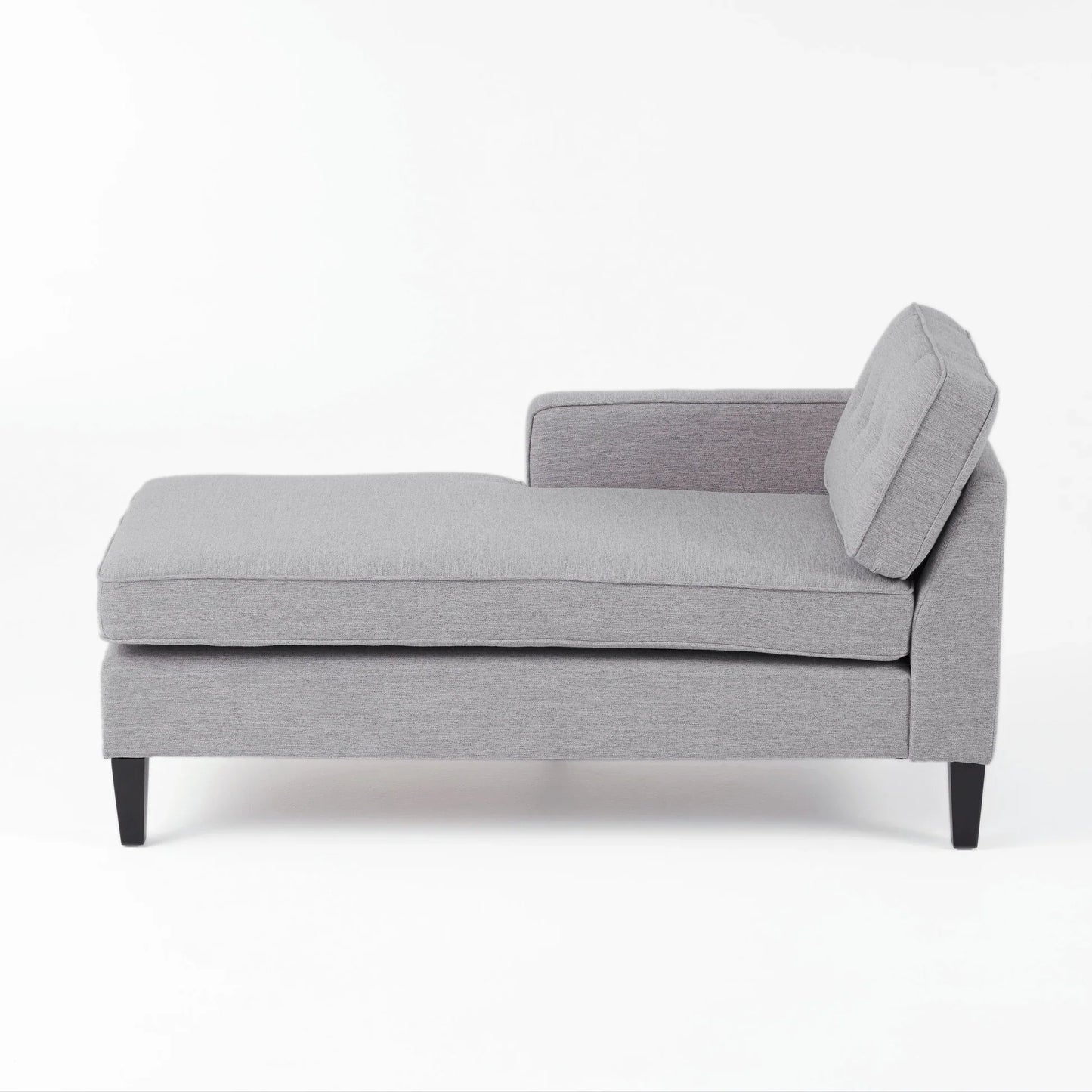 Crowning shield 2 piece Chaise Daybed