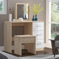 Edwarda Dresser Table with Mirror
