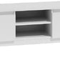 Modern 2-Door Cabinet TV Console Stand – Zavior Furniture Dubai
