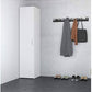 Janaisia 1 Door Wardrobe