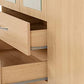 Sayville 4 Door Wardrobe