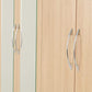 Sayville 4 Door Wardrobe