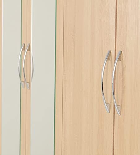 Sayville 4 Door Wardrobe