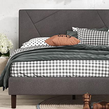 Bartley Platformed Upholstered Platform Bed