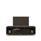Julius Black TV Stand