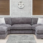 Zavior Furniture Premium Sectional Sofa