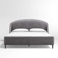 Mist Upholstered Bed