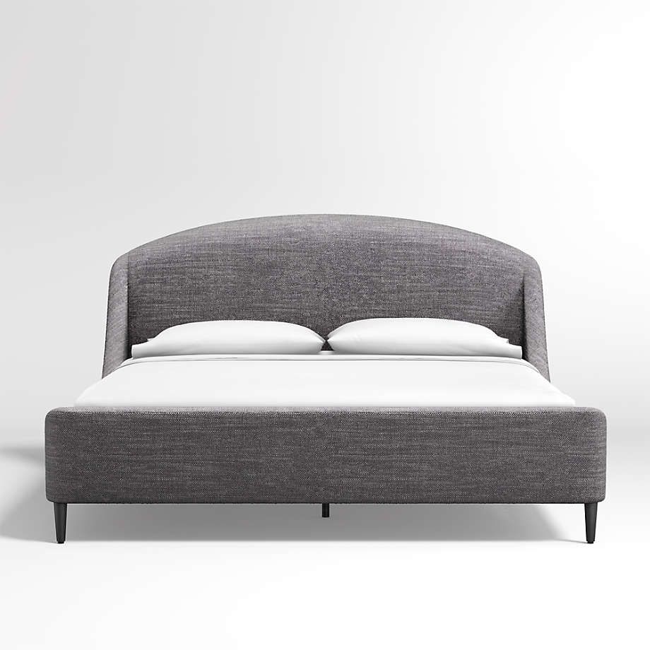 Mist Upholstered Bed