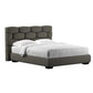 Custom Made Upholstered Wall panel bed