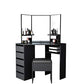 Jion Mirrored Dressing Table