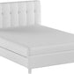 Button Tufted Modern Vino Bed