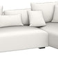 Heart of Home Anthon Sofa - Effortless Elegance for Your Living Room