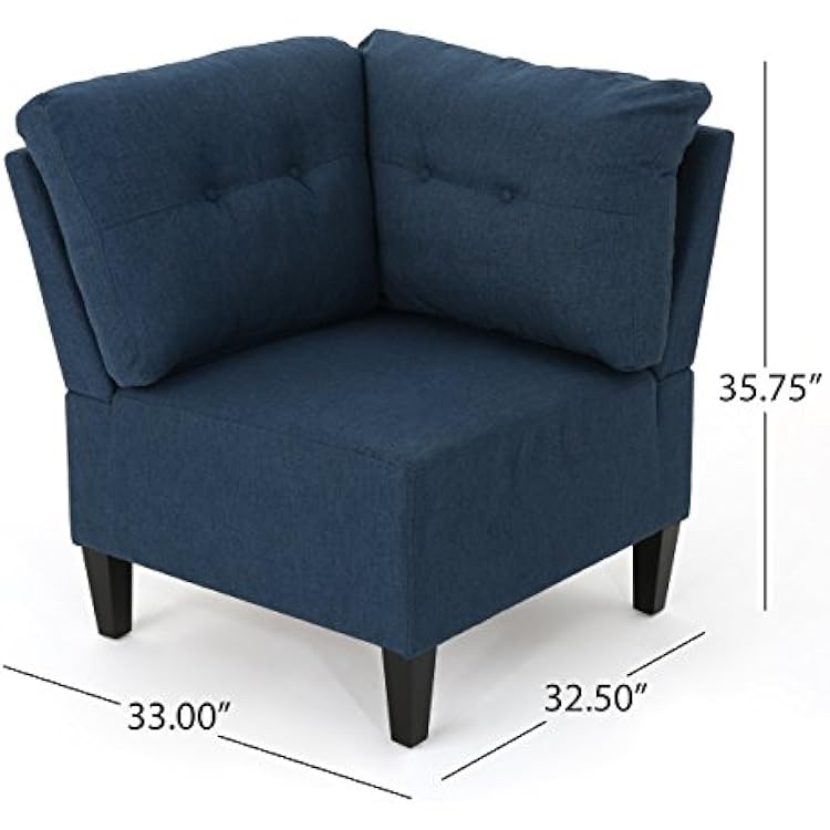 Modern 10-piece U-shaped Sectional Sofa - Stylish & Comfortable for Your Home in Dubai