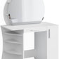 Zaviour Furniture Dressing Table with Mirror