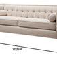Barcelona Chesterfield Sofa