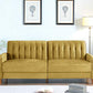 Cornell Square Arm Sofa Bed