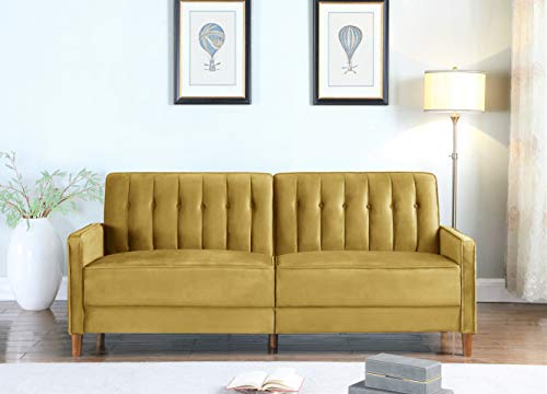 Cornell Square Arm Sofa Bed