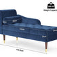 Left Armrest Chaise Lounge