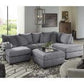 5-Piece Large Upholstered Corner Sofa in Dubai – Zavior Furniture