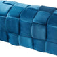 Rectangle Standard Ottoman in PVC