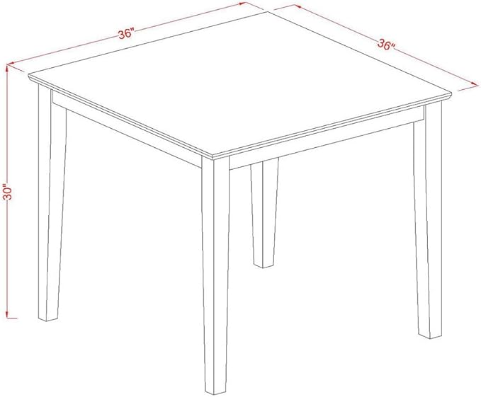 Gazaway Dining Table
