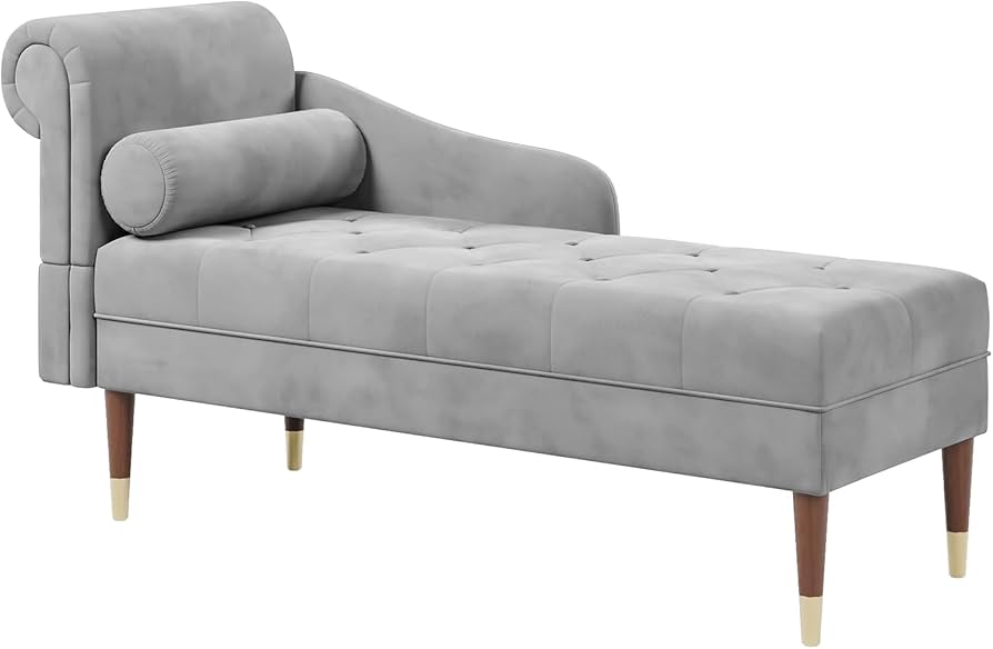 Left Armrest Chaise Lounge