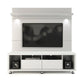 Julius Entertainment Wooden TV Stand