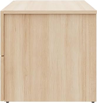 Fernon 2 Drawer Nightstand
