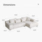 Heart of Home Anthon Sofa - Effortless Elegance for Your Living Room