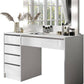 Zaviour Furniture elegance dresser with mirror